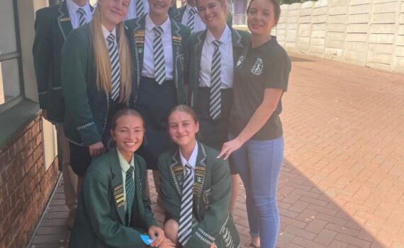 Hoërskool Eldoraigne